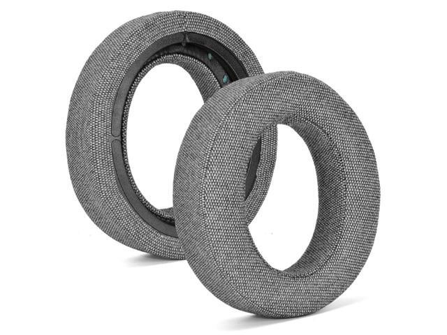 1 Pair Ear Pads Cushion Cover Replacement for Corsair HS50 Pro HS60 Pro HS70 Pro