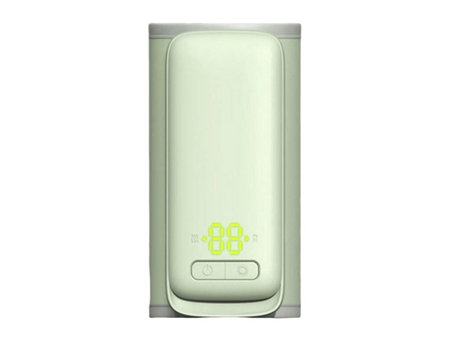 8000mAh Baby Bottle Warmer Breastmilk Car Heaters Drink Warm Milk Thermostat Bag