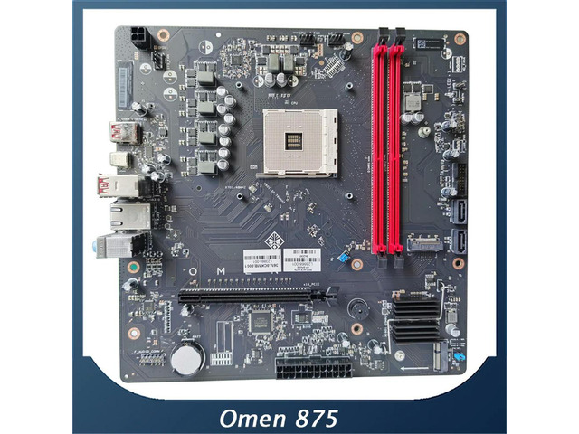 for AM4 B460 17583-1 L23868-001 L23868-601 Desktop Mainboard Omen 875 Pre-Shipment Test