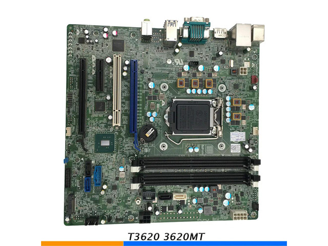 For Workstation Motherboard T3620 3620MT LGA1151 DDR4 09WH54 0MWYPT 9WH54 MWYPT 