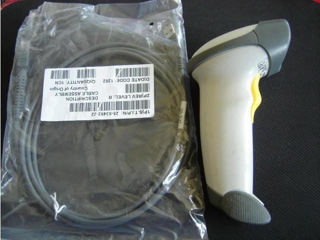 Special price!!full for Symbol LS2208 1D BarCode Scanner,1 year warranty!