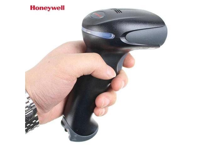 Xenon 1900GHD High Density Barcode Scanner, 2D Imager, USB Kit (Includes USB Cable) - Color: Black