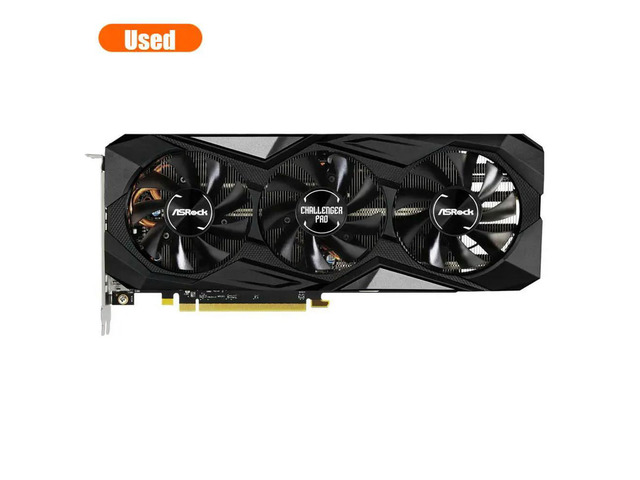 Challenger Pro Radeon RX 5700XT 8GB GDDR6 PCI Express 4.0 x16 Video Card RX5700XT CLP