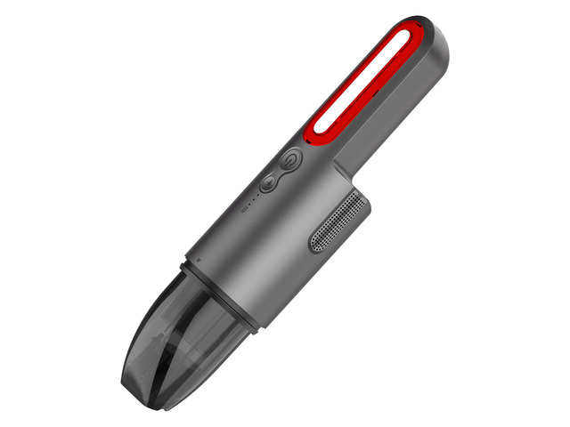 Handheld Vacuum,Car Vacuum Cleaner,Cordless Vacuum 6000Pa Powerful Suction,70W Lightweight Wet Dry Handheld Vacuum with Rechargeable 2200mAh...
