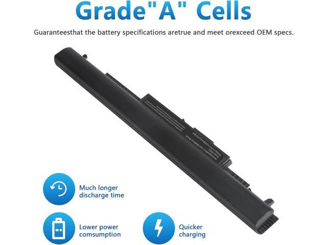 TREE. NB Spare 776622-001 Battery for HP Compatible with HP Pavilion 14 15 248 G1 LA04 728460-001 752237-001 15-1272WM-High Performance [4...