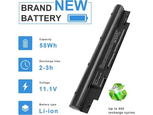 Futurebatt N311z Laptop Battery for Dell 13Z N311z 14Z N411z Vostro V131 V131D V131R Latitude 3330 Series Fits 312-1258 H7XW1 JD41Y