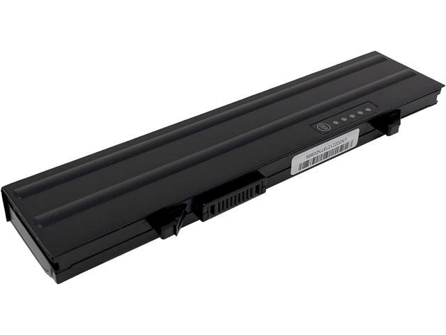 GHU New Battery 58Wh Compatible with Dell Latitude Laptops E5400 E5410 E5500 E5510 Replacement for Part # RM661 KM970 RM649 MT322 PW640 KM668 KM752...