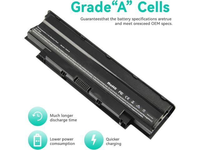 Fancy Buying J1KND Laptop Battery for Dell N5050 N5010 N5030 N5040 N7010 N7110 N4010 N4110 M5030 M5010 M5110, Vostro 3450 3550 3750 3550N