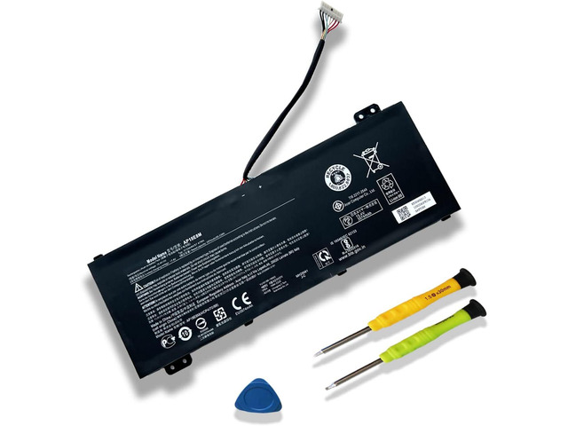 AP18E8M AP18E7M Battery for Acer Nitro 5 AN515-44 AN515-44-R99Q AN515-55 AN515-52 AN515-43 AN515-45 AN517-52 Nitro 7 AN715-51 Aspire 7...