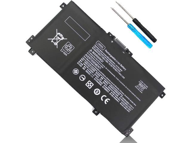 LK03XL 916814-855 l09281-855 Battery for HP Envy X360 15-bp100 15-bp000 15m-bq1xx 15m-bp011dx 15m-bp012dx 15m-bp111dx 15m-bp112dx 15-bp100tx...