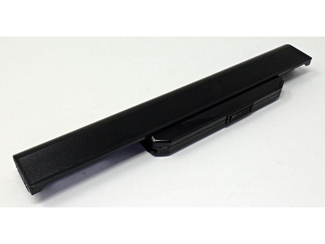 GHU New Laptop Battery for Asus A53 K53 K54 K84 K93 N53 A31-K53 A32-K53 A41-K53 A42-K53 A43EI241SV-SL 10.8V 5200mAh Fit Models A43 A45 A83 A84 K43...
