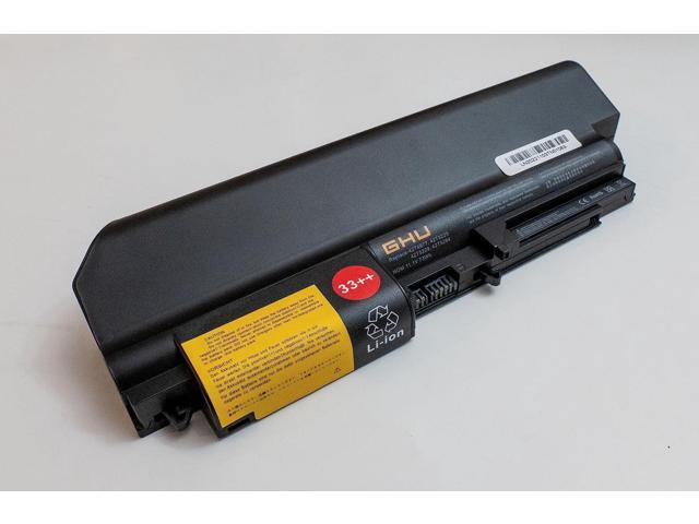 GHU New Battery 73 WH Replacement for 42T5264 42T5265 42t5230 41U3196 41U3197 41U3198 42T4644 42T4531 42T4532 42T4552 42T4677 Compatible with...