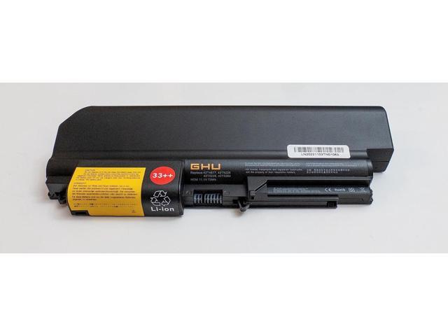 GHU New Battery 73 WH Replacement for 42T5264 42T5265 42t5230 41U3196 41U3197 41U3198 42T4644 42T4531 42T4532 42T4552 42T4677 Compatible with...