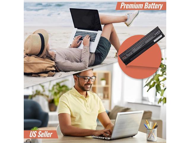 GHU 58W Battery 367759-001 367760-001 383492-001 383493-001 Compatible with HP Pavilion DV1000 DV1200 DV1400 DV4000 DV5000 Compaq Presario C300...