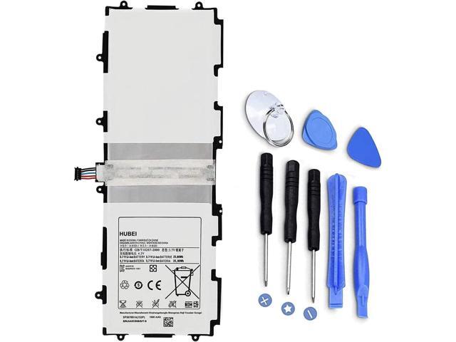 SP3676B1A(1S2P) SP3676B1A Tablet Battery Replacement for Samsung Galaxy Tab 2 10.1 Series GT-P7510 GT-7511 GT-N8010 GT-P5100 GT-P5110 GT-N8000...