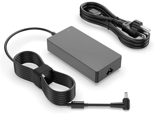 180W AC Charger Fit for MSI Katana GF66 GF76 Pulse GL66 GL76 WF66 WF76 GV15 Thin Laptop Power Supply Adapter Cord (UL Listed)