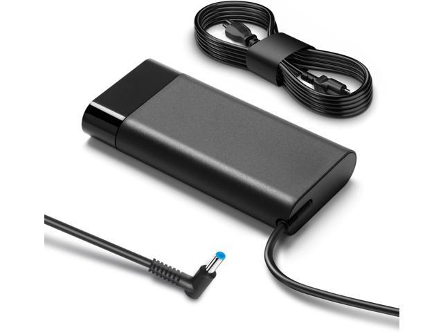 135W Laptop Charger Fit for HP Spectre x360 15 16 15-df 15-dc 15-ch 15-EB 15t 16-f 16t Series, Pavilion Gaming 17 15 Omen 15 17 Envy 14 15 17...