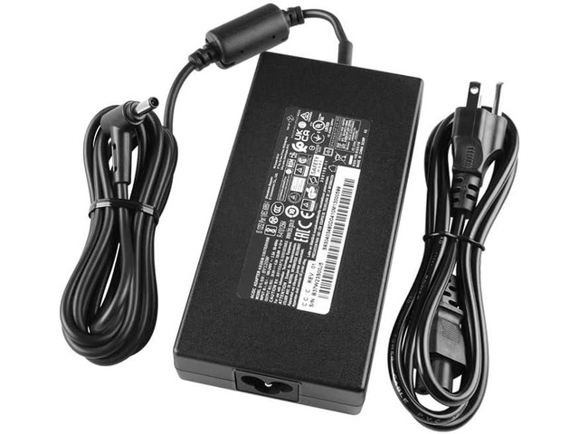 20V 6A 120W AC Charger Adapter Fit for Chicony A17-120P2A A120A055P Delta ADP-120VH D MSI GF63 Thin 10SCXR 10SC 10UD 10UC 11SC 11UD 11UC MS-16R5...