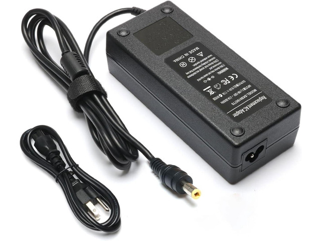 150W 120W AC Adapter Compatible with ASUS Intel NUC 10 11 12 13 14 Pro Kit Mini NUC10i7FNH; FX504 UX510UW N56J N56VM N56VZ N750 N500 G50 N53S N55...