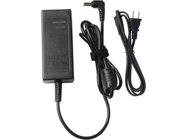 40W 19V 2.15A AC Adapter Compatibile with Acer Aspire One 722 725 756 522 533 532h AOA150 AO756 D270 D257 D255 D250 D260 Charger