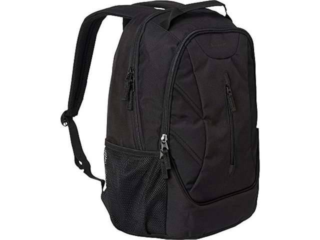 Targus Ascend Professional Business Laptop Backpack, Sleek and Durable Travel Commuter Bag, Improve Back Support with Padded Shoulder Straps and...