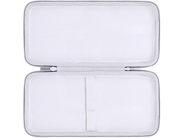 co2CREA Hard Travel Case Replacement for RK Royal KLUDGE RK61 / RK61 Pro Wireless Bluetooth Wired 60% Mechanical Gaming Keyboard