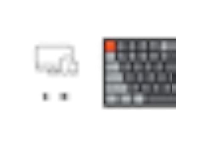 Keychron K4 RGB Hot Swappable Mechanical Keyboard, 96% Layout Bluetooth Wireless/USB Wired Computer Keyboard with Gateron G Pro Red Switch Aluminum...