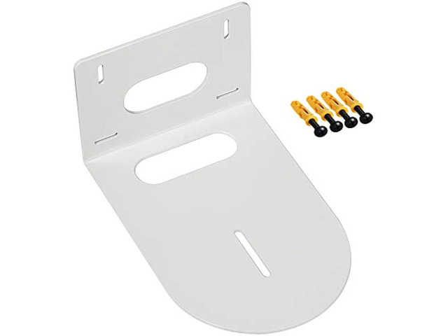 Camera Wall Mount Bracket, Universal Security Camera Mounting Holder fits PTZ, HCM-1, AVIPAS, HuddleCam, for Hanging Small Select Surveillance...