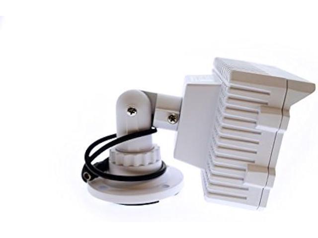 CMVision IR110-114 LED Indoor/Outdoor Long Range 200-300ft IR Illuminator with Free 2A 12VDC Adaptor