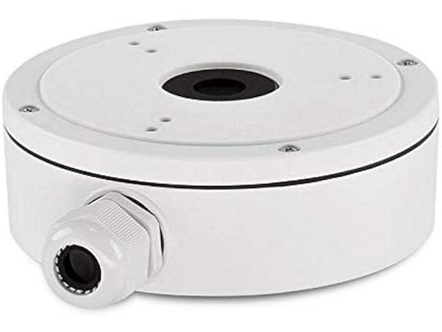 KENUCO CBM DS-1280ZJ-M Conduit Base for hik-Compatible IP Camera DS-2CD23x32 (1 Pack)
