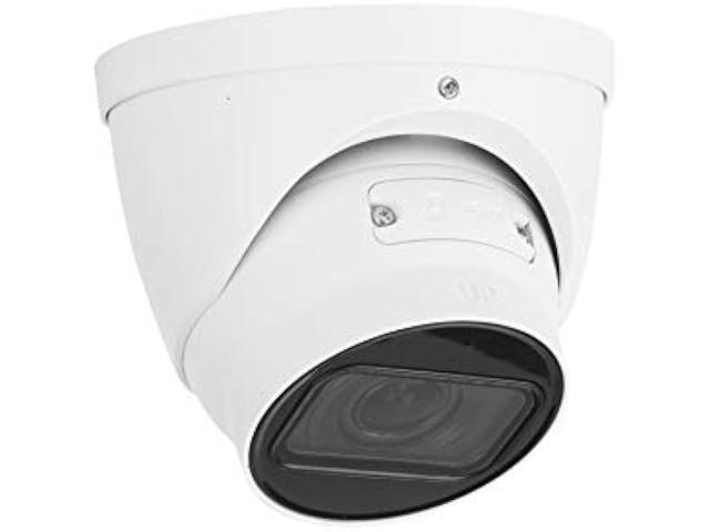 EmpireTech 4MP Ultra Low Light IP Camera,Starlight IR Motorized 2.7mm-12mm Lens Turret Camera,IP67 Weatherproof,Built-in Mic,Support POE and...