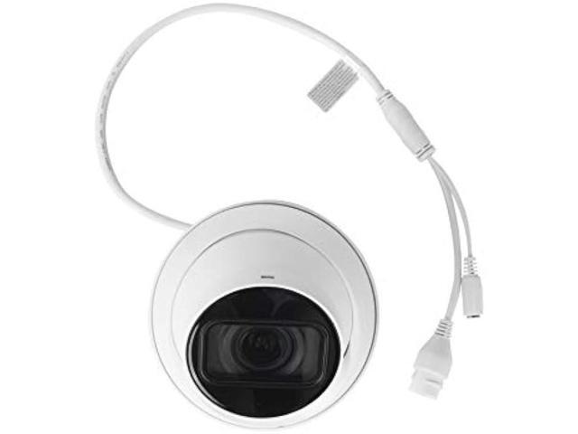 EmpireTech 4MP Ultra Low Light IP Camera,Starlight IR Motorized 2.7mm-12mm Lens Turret Camera,IP67 Weatherproof,Built-in Mic,Support POE and...