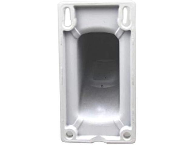 WMP-L LTB762N DS-1602ZJ Aluminum Wall Mount Bracket Weatherproof Accessory for Hik Vision Speed Dome PTZ Cameras DS-2DE4220-AE, DS-2DE7174-A,...