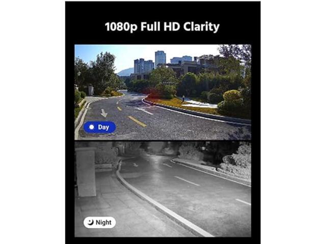 101AV 1080P True Full-HD Security Dome Camera 2.8-12mm Variable Focus Lens 2.4Megapixel STARVIS Image Sensor IR in/Outdoor WDR OSD Works w/ 1080P...