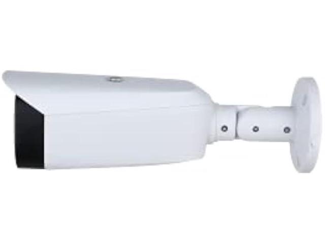 EmpireTech IPC-Color4K-X 4K 8MP Ultra Low Light Full-Color AI IP Camera Warm LED Bullet SMD 3.0 IP67 Weatherproof, Built-in Mic and Speaker,ePOE...
