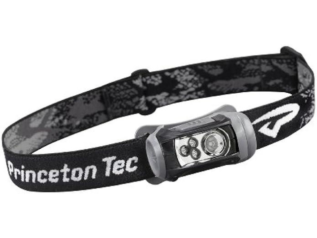 Princeton Tec Remix LED Headlamp (300 Lumens, Black w/Red LEDs), One Size (RMX300-RD-BK)