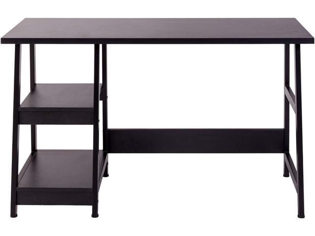 OneSpace Coletta Writing Desk, Black