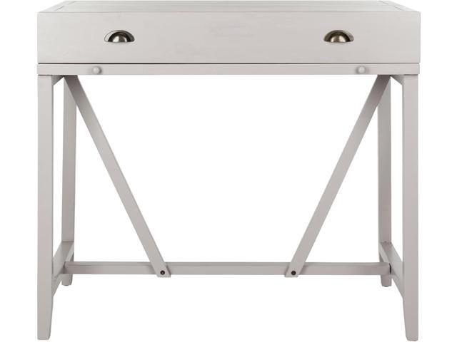 Safavieh American Homes Collection Wyatt Grey Writing Desk