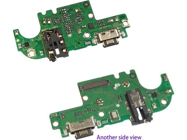 K920 Charging Port Replacement Charger Flex Cable Board Connector for LG K92 5G K920 6.7 Inch