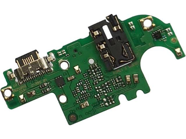 K920 Charging Port Replacement Charger Flex Cable Board Connector for LG K92 5G K920 6.7 Inch
