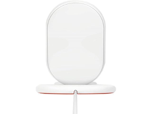 Google Stand Wireless Charger Qi-Certified, Fast Charging iPhone 12 Pro, 12 Pro Max, 12 Mini, 12, iPhone 11 Pro, 11 Pro Max, 11, iPhone SE (2nd...