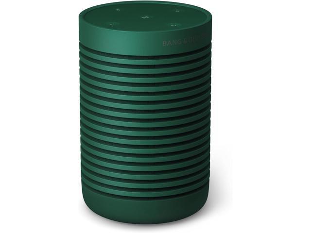 Bang & Olufsen Beosound Explore - Wireless Portable Outdoor Bluetooth Speaker, IP 67 Dustproof and Waterproof, Green