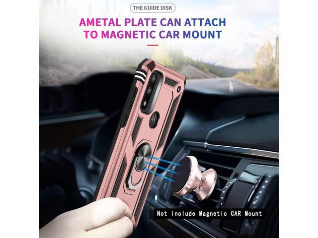 LeYi for Motorola Moto G Play 2023 Phone Case, Moto G Pure/G Power Case 2022 with 2 Pcs Tempered Glass Screen Protector, Military-Grade Protective...