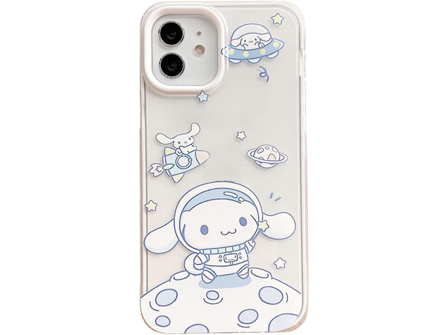 Kawaii for 13 Phone Case,Japanese Cartoon All-Inclusive Anti-Drop Phone Case for Women Girls Gifts Wife Gifts Case Cover Cute Cartoon Unique Design