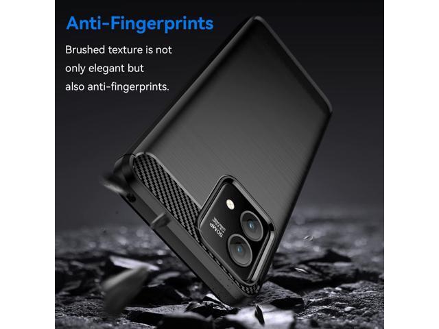 for Motorola Moto G Stylus 5G 2023 case, with HD Screen Protector, Fashion Shock-Absorption Flexible TPU Bumper Soft Rubber Protective Phone Case...