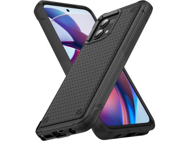 Designed for Motorola Moto G Stylus 5G 2023 Case 2 in 1 Gift Militay Grade Drop Protective Cover Shockproof Case for Moto G Stylus 5G 2023 Phone.