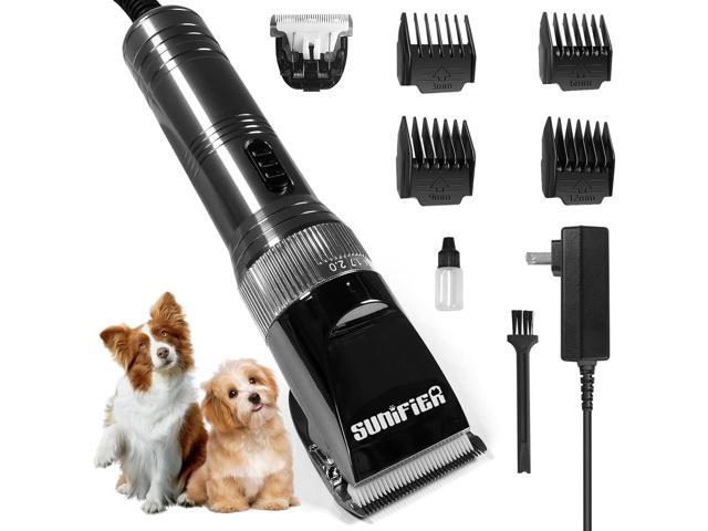 Professional Dog Grooming Clippers for Thick Coat - Dog Hair Trimmer for Grooming Kit- Sheep Shears for Thick Hair Pet Grooming Clippers for Dogs,...