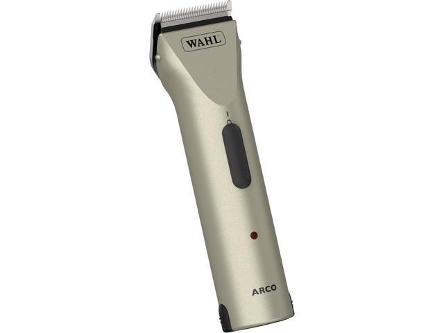 Wahl Professional Animal Arco Pet, Dog, Cat, and Horse Cordless Clipper Kit, Champagne (8786-452)