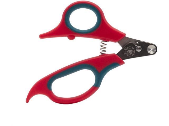 Zen Clipper Pet Nail Clipper for Cats Cat Nail Trimmer for Safer Pet Grooming Care - Clean, Quiet, and Easy-to-Use Stainless Steel Claw Trimmer -.