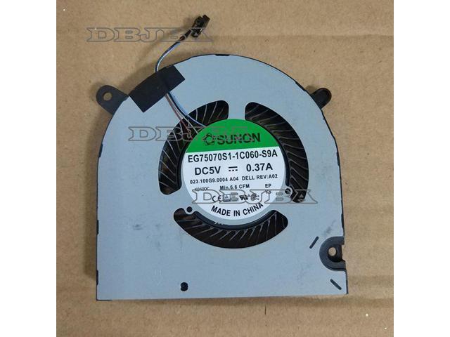 DBTLAP CPU Fan For Dell G3 15 3590 Cooling Fan